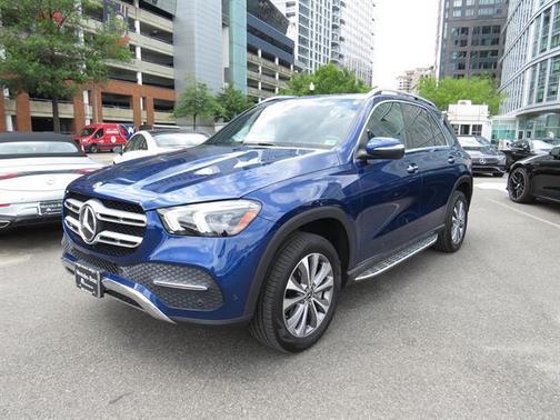2022 Mercedes-Benz GLE 350 4MATIC