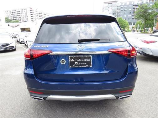 2022 Mercedes-Benz GLE 350 4MATIC