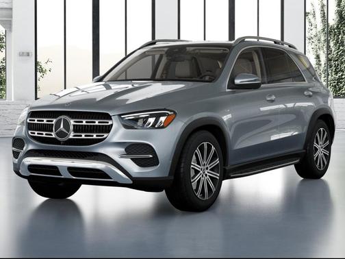 2026 Mercedes-Benz GLE 450e 4MATIC