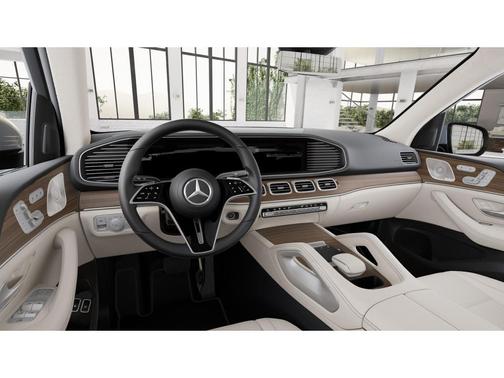 2026 Mercedes-Benz GLE 450e 4MATIC