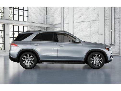 2026 Mercedes-Benz GLE 450e 4MATIC