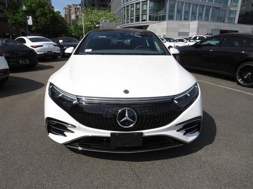 2023 Mercedes-Benz EQS 450 4MATIC