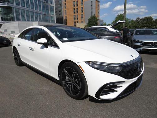 2023 Mercedes-Benz EQS 450 4MATIC