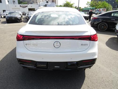 2023 Mercedes-Benz EQS 450 4MATIC