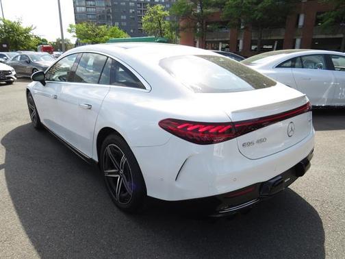 2023 Mercedes-Benz EQS 450 4MATIC