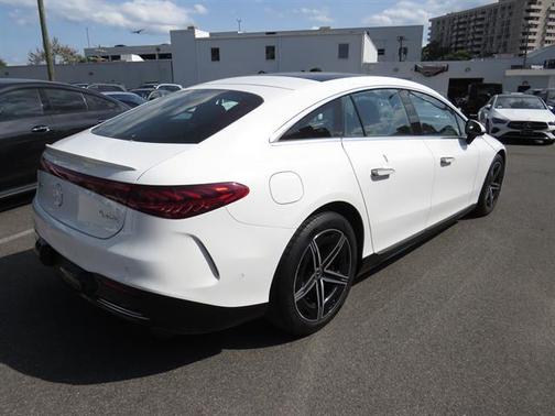 2023 Mercedes-Benz EQS 450 4MATIC