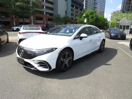 2023 Mercedes-Benz EQS 450 4MATIC