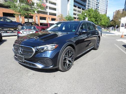 2025 Mercedes-Benz E-Class E 450 4MATIC All-Terrain