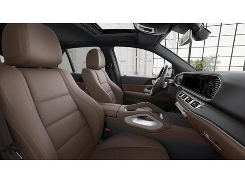 2026 Mercedes-Benz GLE 450e 4MATIC