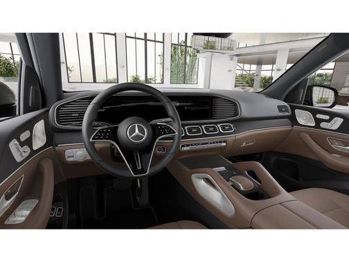 2026 Mercedes-Benz GLE 450e 4MATIC
