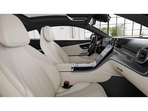 2026 Mercedes-Benz AMG CLE 53 4MATIC+