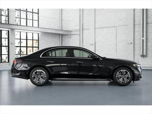 2025 Mercedes-Benz E-Class E 350 4MATIC