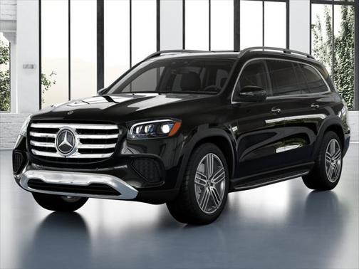 2025 Mercedes-Benz GLS 450 4MATIC