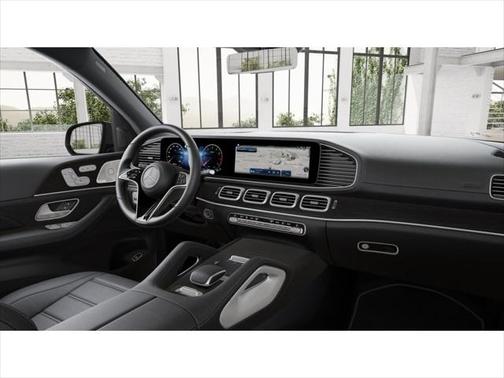 2025 Mercedes-Benz GLS 450 4MATIC