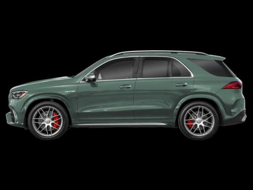 2026 Mercedes-Benz AMG GLE 63 S 4MATIC+