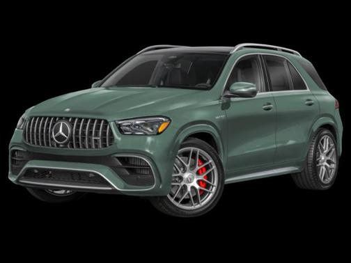 2026 Mercedes-Benz AMG GLE 63 S 4MATIC+