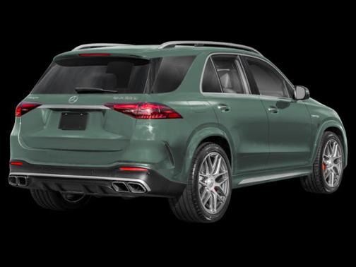 2026 Mercedes-Benz AMG GLE 63 S 4MATIC+