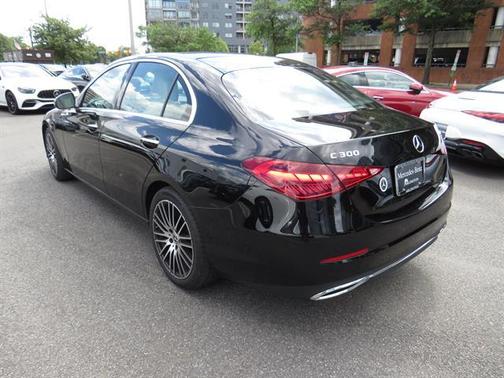 2023 Mercedes-Benz C-Class 4MATIC Sedan