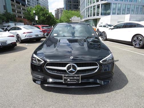 2023 Mercedes-Benz C-Class 4MATIC Sedan