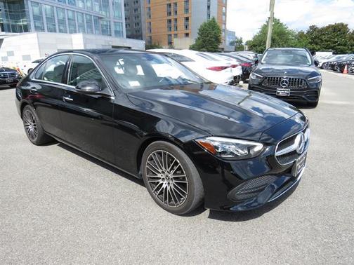 2023 Mercedes-Benz C-Class 4MATIC Sedan
