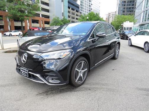 2023 Mercedes-Benz EQE 500 4MATIC