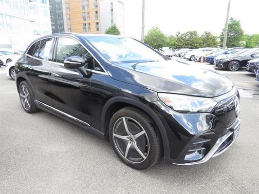 2023 Mercedes-Benz EQE 500 4MATIC