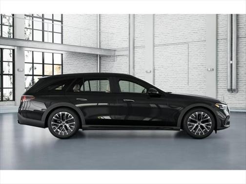 2025 Mercedes-Benz E-Class 4MATIC