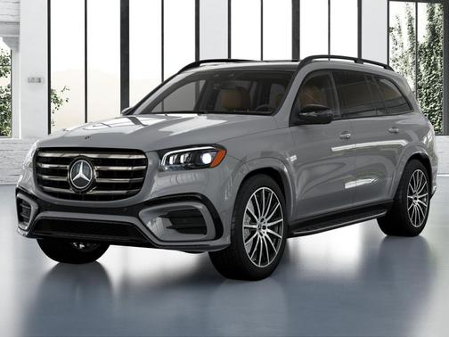 2026 Mercedes-Benz GLS 580 4MATIC