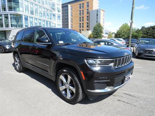 2021 Jeep Grand Cherokee L Limited