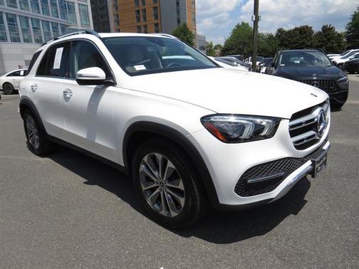 2020 Mercedes-Benz GLE 350 4MATIC