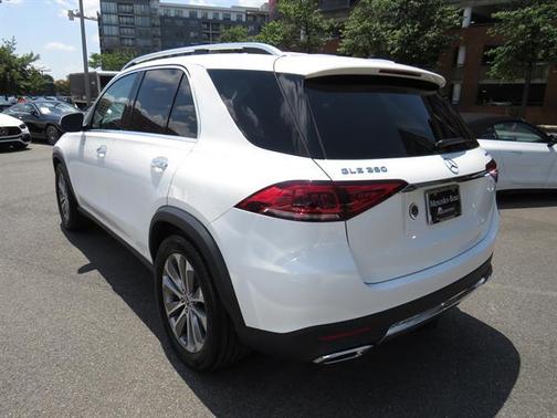2020 Mercedes-Benz GLE 350 4MATIC