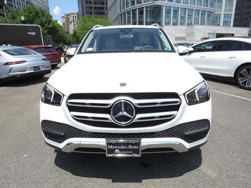 2020 Mercedes-Benz GLE 350 4MATIC