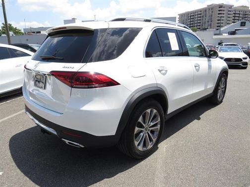 2020 Mercedes-Benz GLE 350 4MATIC