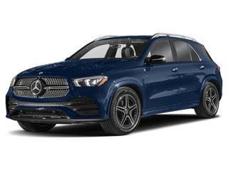 2020 Mercedes-Benz GLE 350 4MATIC