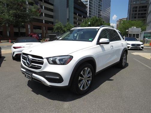 2020 Mercedes-Benz GLE 350 4MATIC
