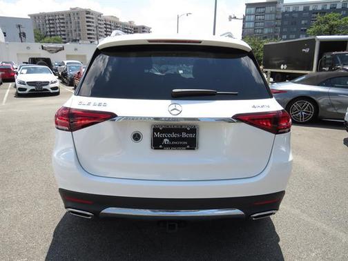 2020 Mercedes-Benz GLE 350 4MATIC