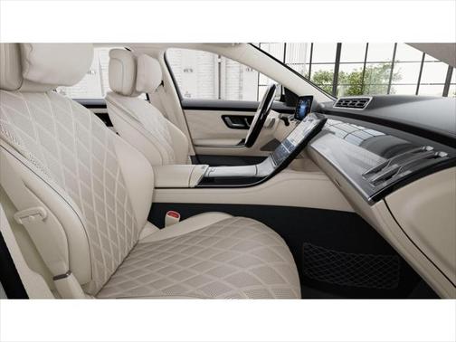 2025 Mercedes-Benz S-Class S 580 4MATIC