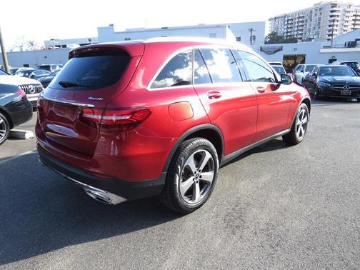 2018 Mercedes-Benz GLC 300 4MATIC
