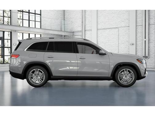 2026 Mercedes-Benz GLS 450 4MATIC