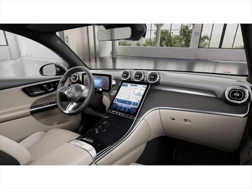 2025 Mercedes-Benz GLC 300 4MATIC Coupe