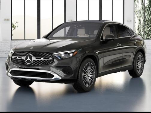 2025 Mercedes-Benz GLC 300 4MATIC Coupe