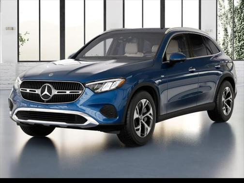 2025 Mercedes-Benz GLC 350e Base