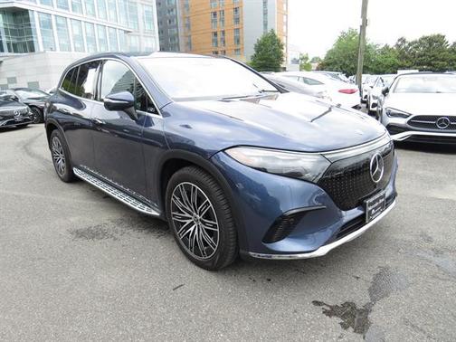 2023 Mercedes-Benz EQS 450 4MATIC