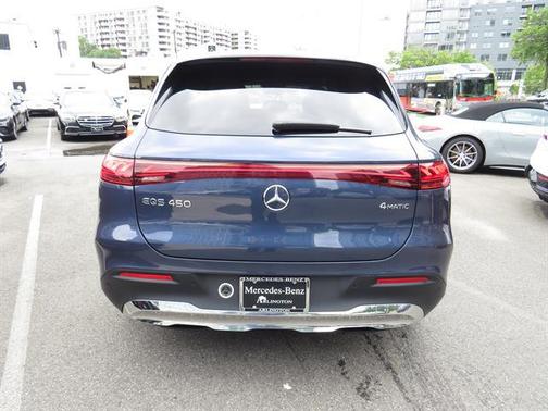 2023 Mercedes-Benz EQS 450 4MATIC