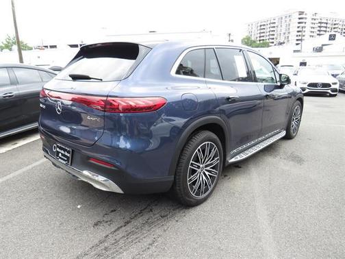 2023 Mercedes-Benz EQS 450 4MATIC