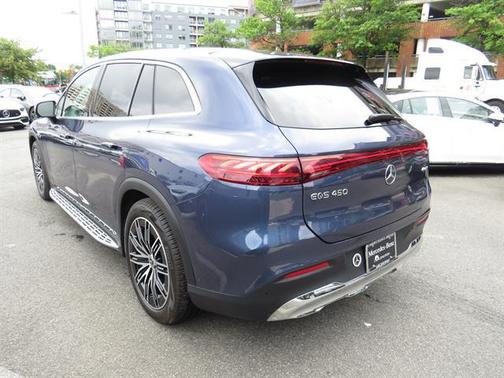 2023 Mercedes-Benz EQS 450 4MATIC