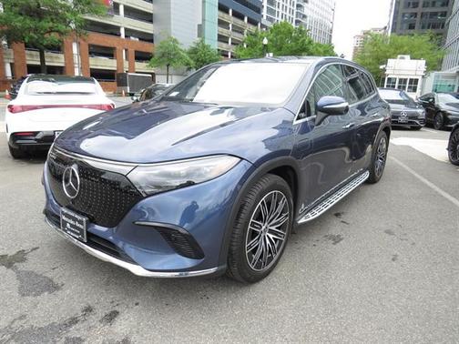 2023 Mercedes-Benz EQS 450 4MATIC