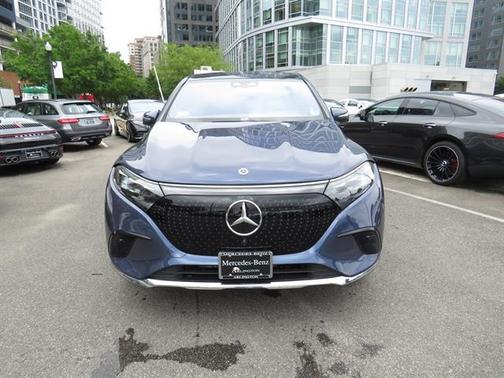 2023 Mercedes-Benz EQS 450 4MATIC