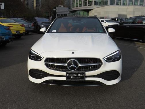 2025 Mercedes-Benz C-Class C 300 4MATIC