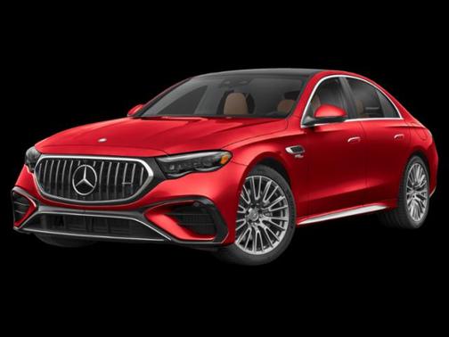 2026 Mercedes-Benz AMG E 53 E 4MATIC+